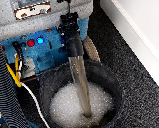 Steam Carpet Cleaning London