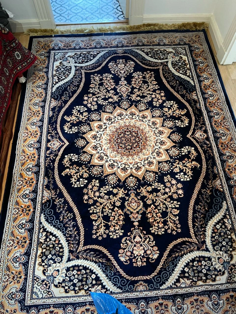 Rug Cleaning Near Me in London 4 Seasons Carpet Clean