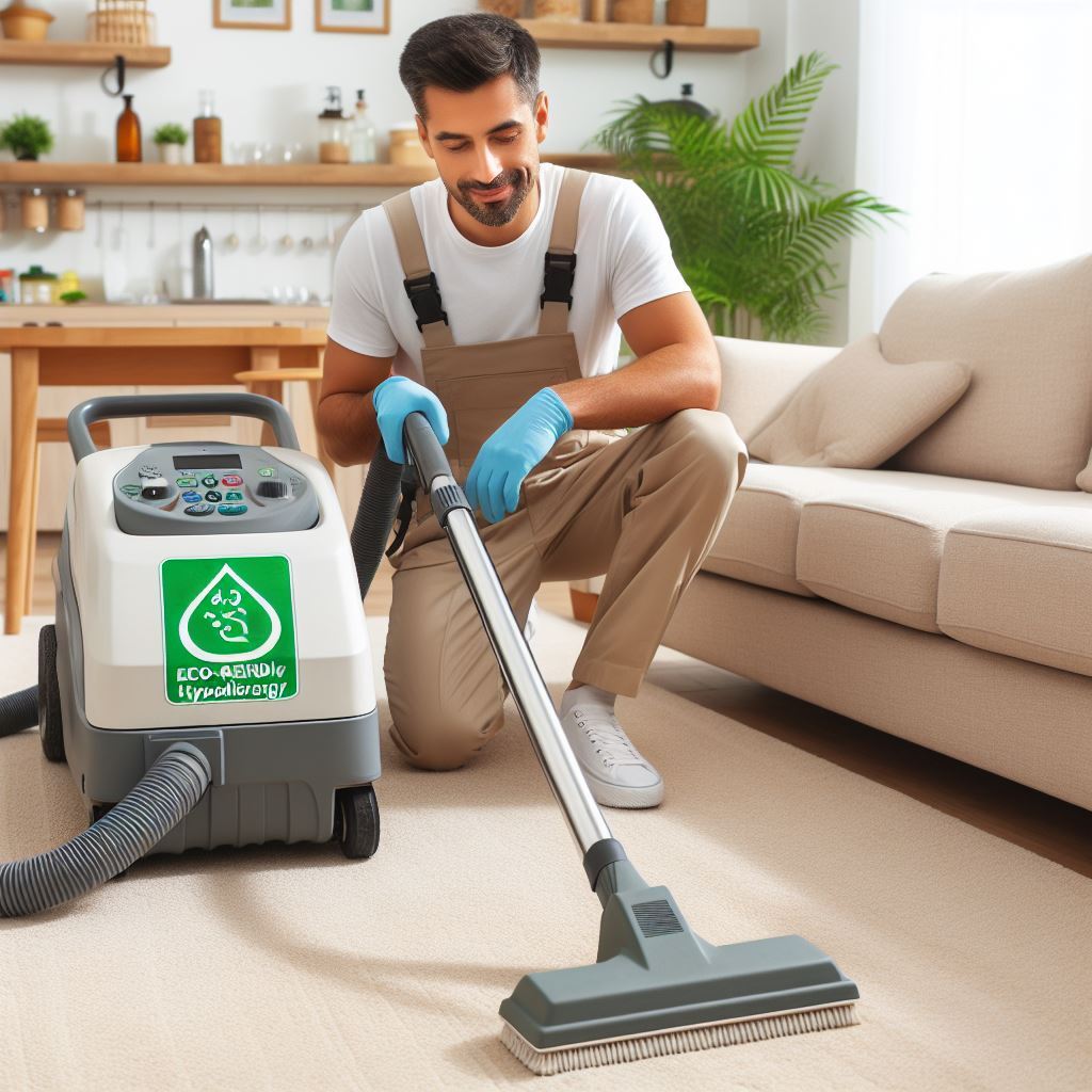 Carpet Cleaning Services for Homes with Allergies