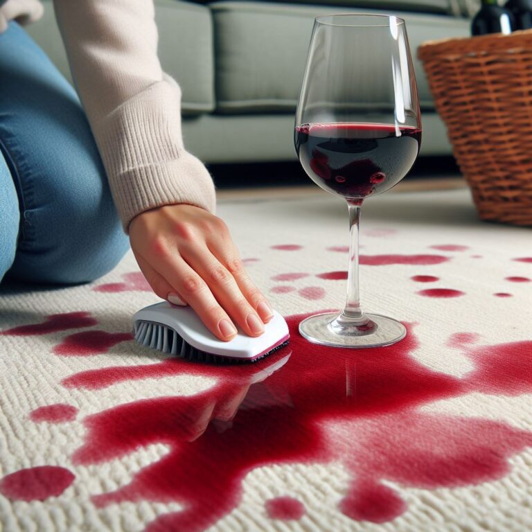 Red Wine Stains: A Comprehensive Guide to Wipe out Persistent Spills
