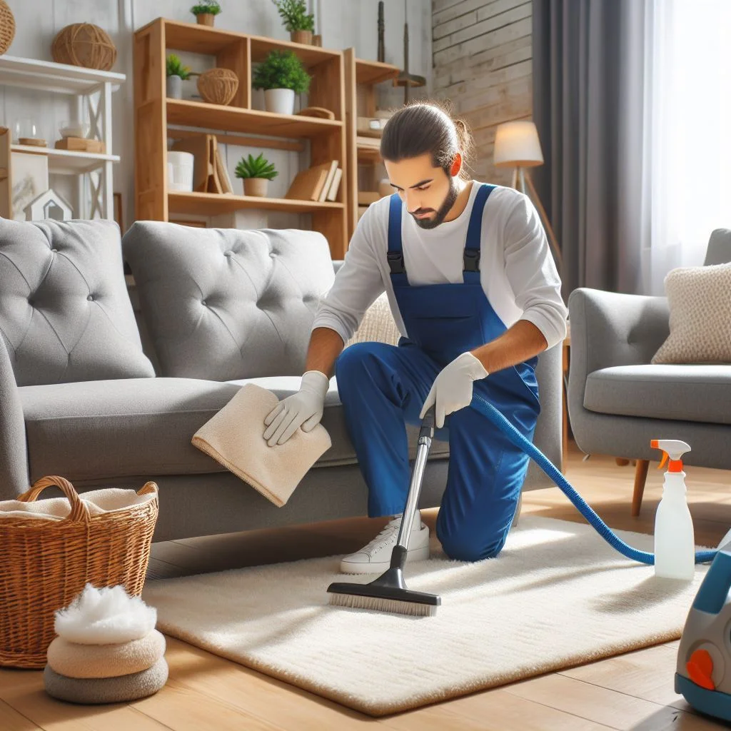 Professional Sofa Cleaning Near Me London