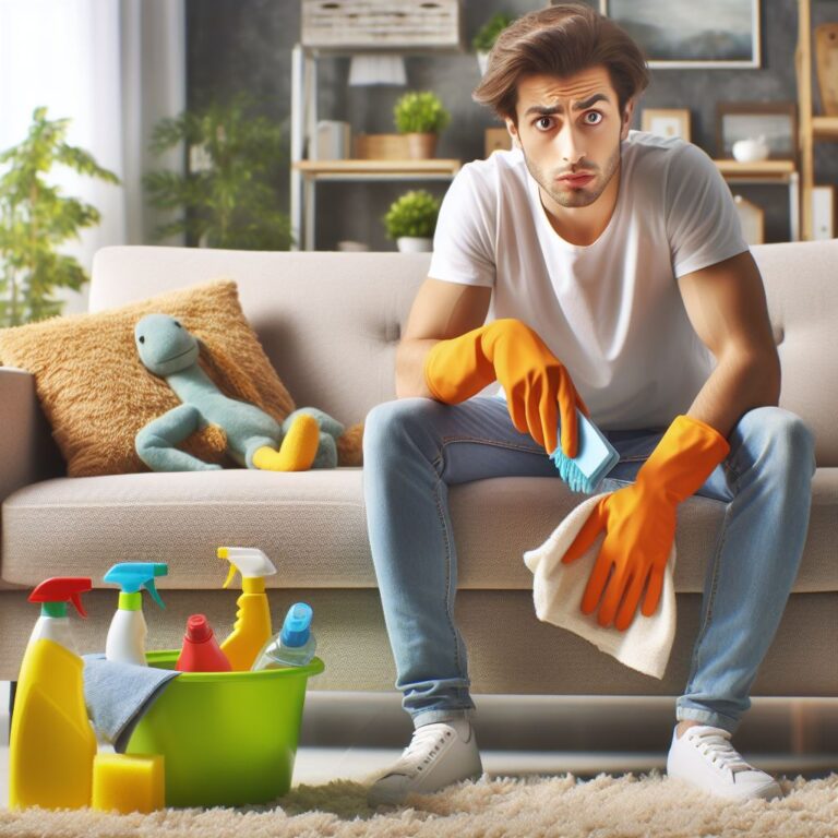 Extend Your Sofa’s Life With this Unbelievable Sofa Cleaning Tips