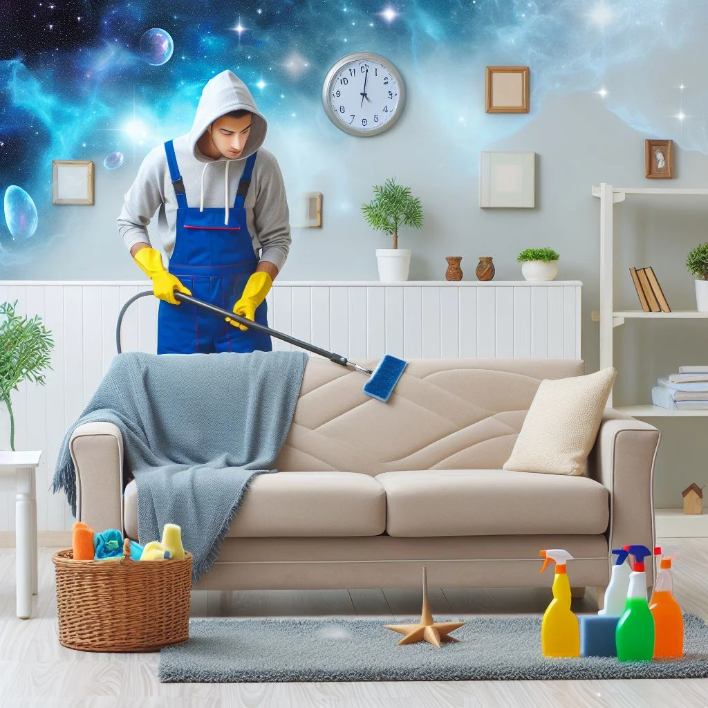 Upholstery Cleaning London