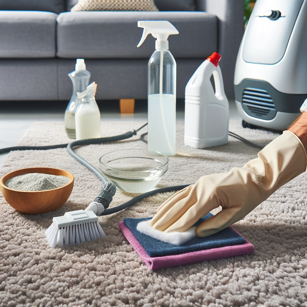 Carpet Cleaning Solutions London