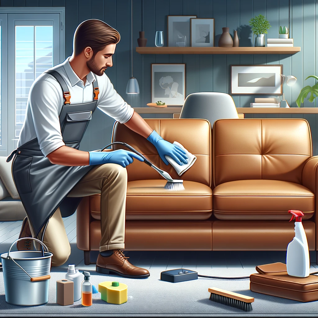 Benefits of Professional Sofa Cleaning Services London