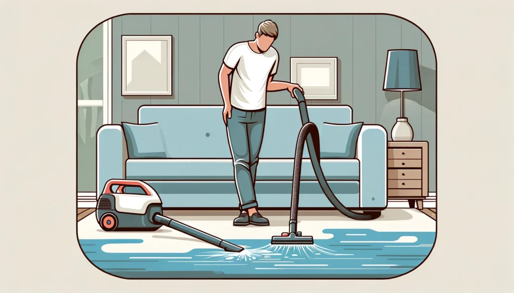 DIY Methods for Restoring Water Damaged Carpets