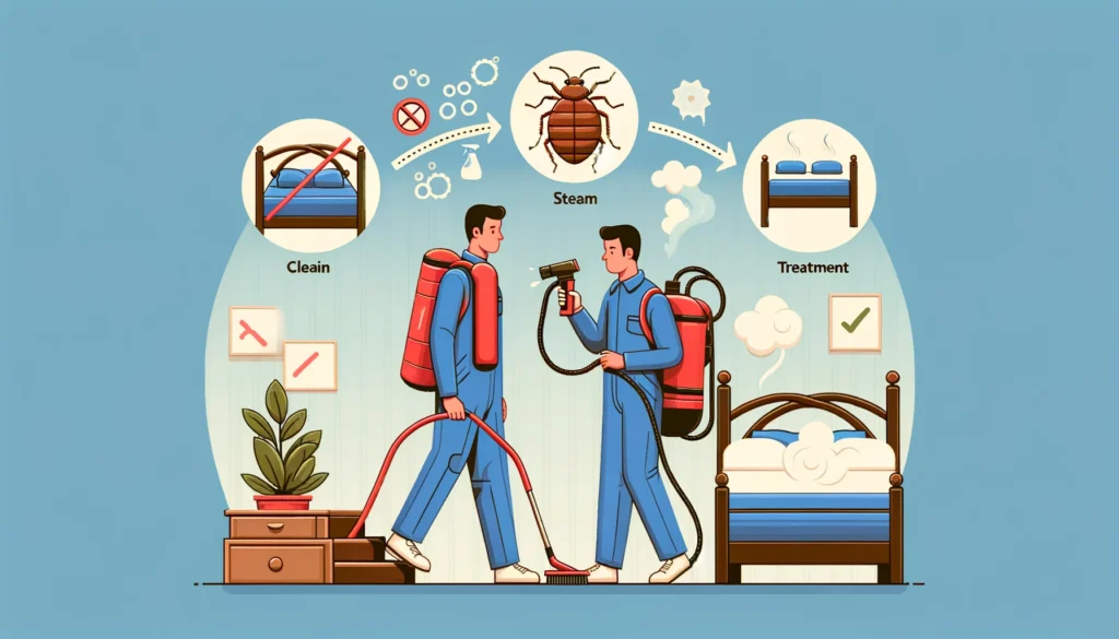 Step-by-Step Guide to Eliminating Bed Bugs