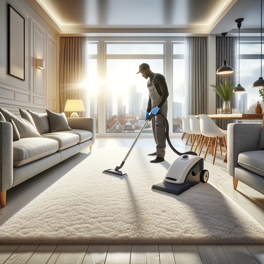 Professional Carpet Cleaning in Hammersmith, W6 | West London