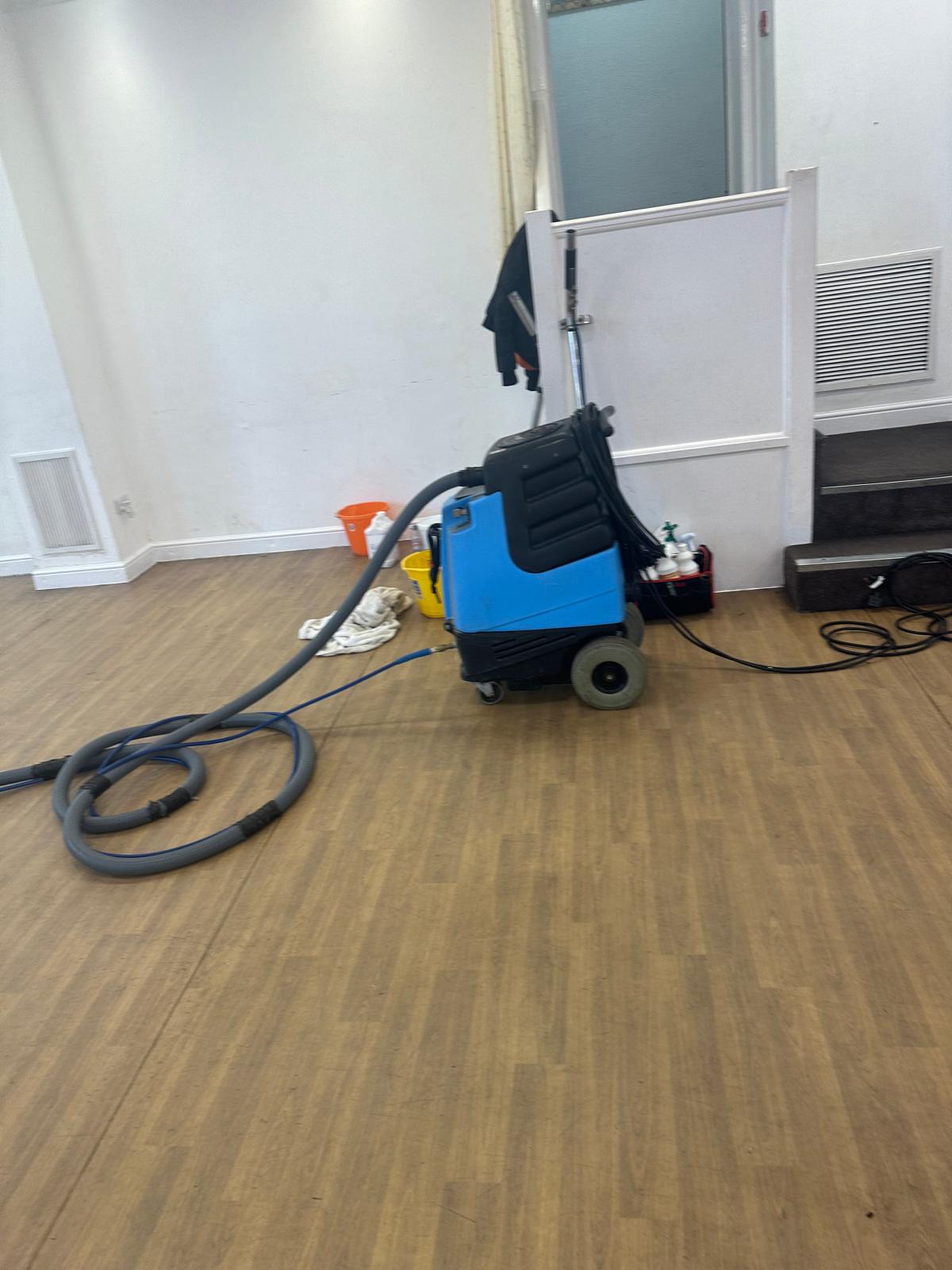 Eco-friendly Floor Cleaning