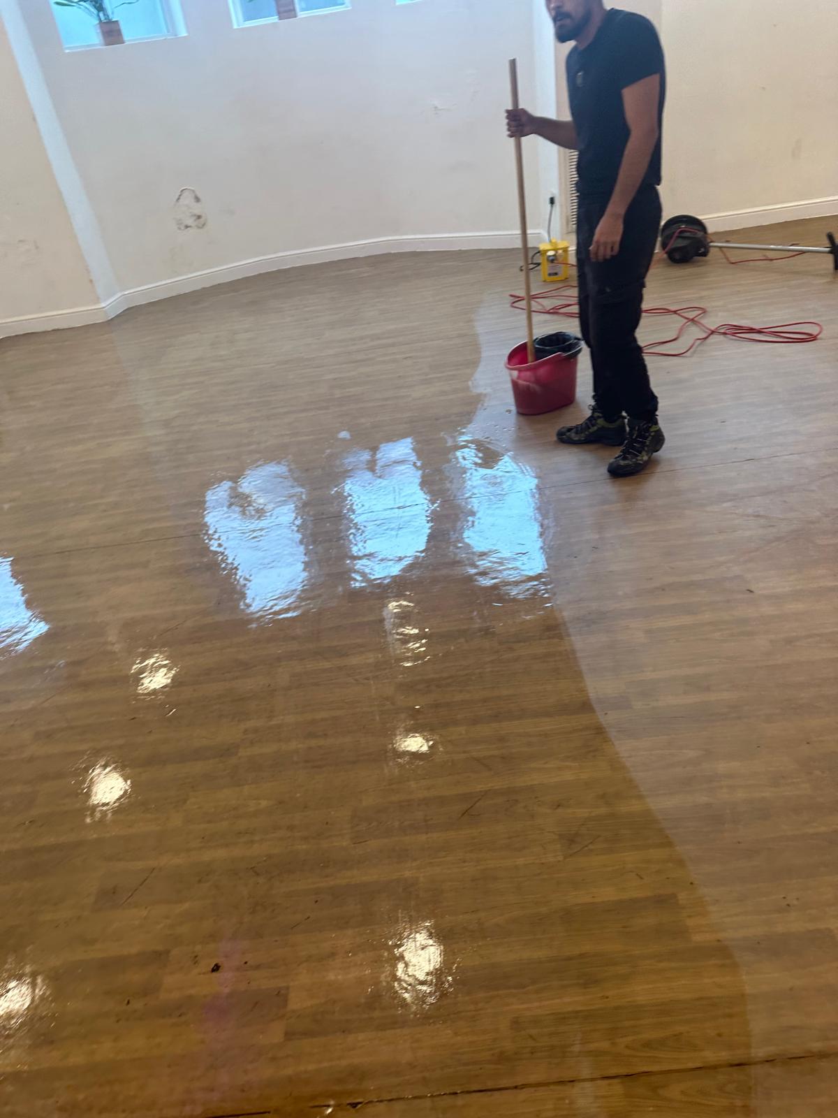London floor cleaning specialists