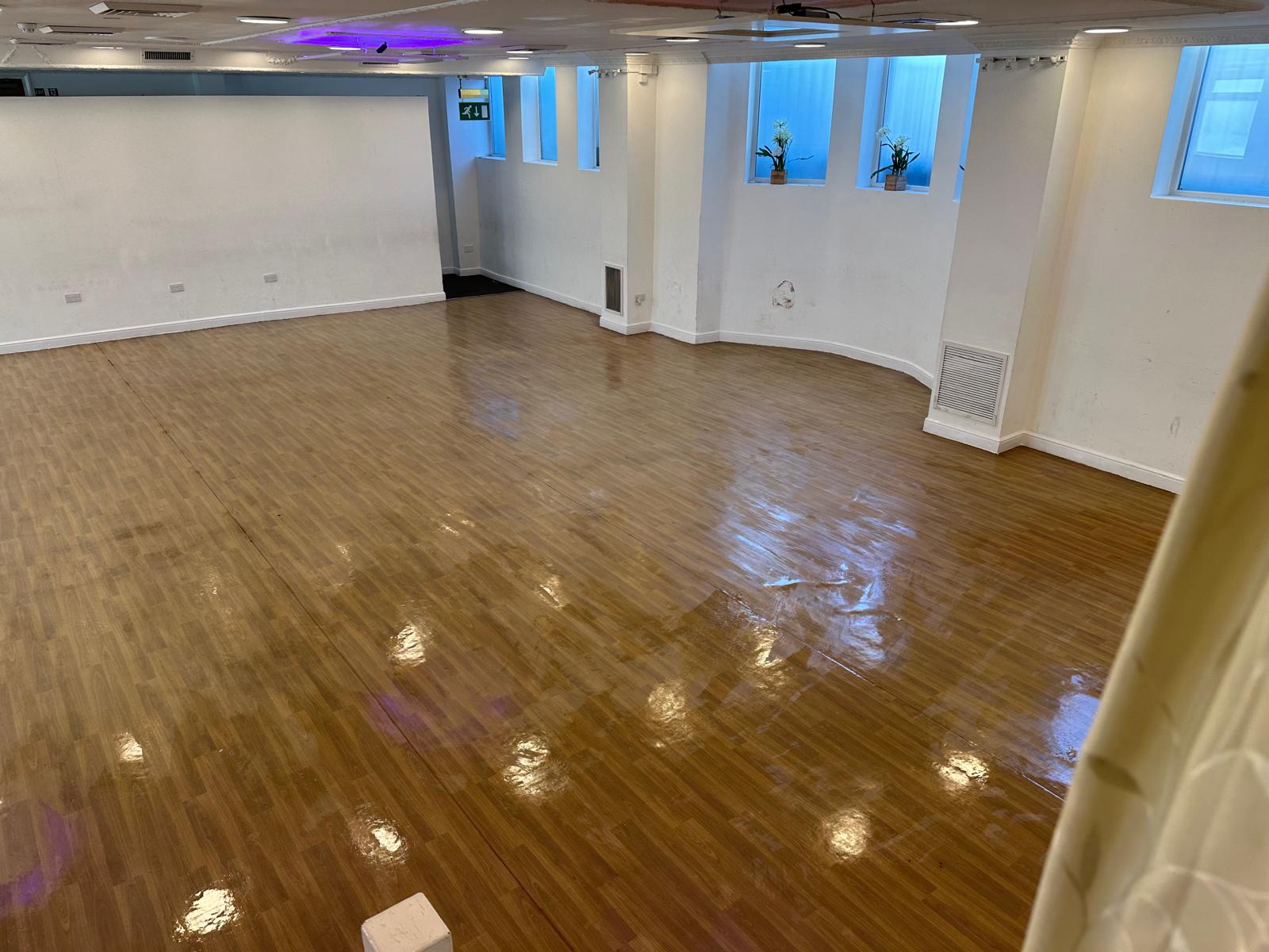Premium Hard Floor Cleaning And Polishing Services In London