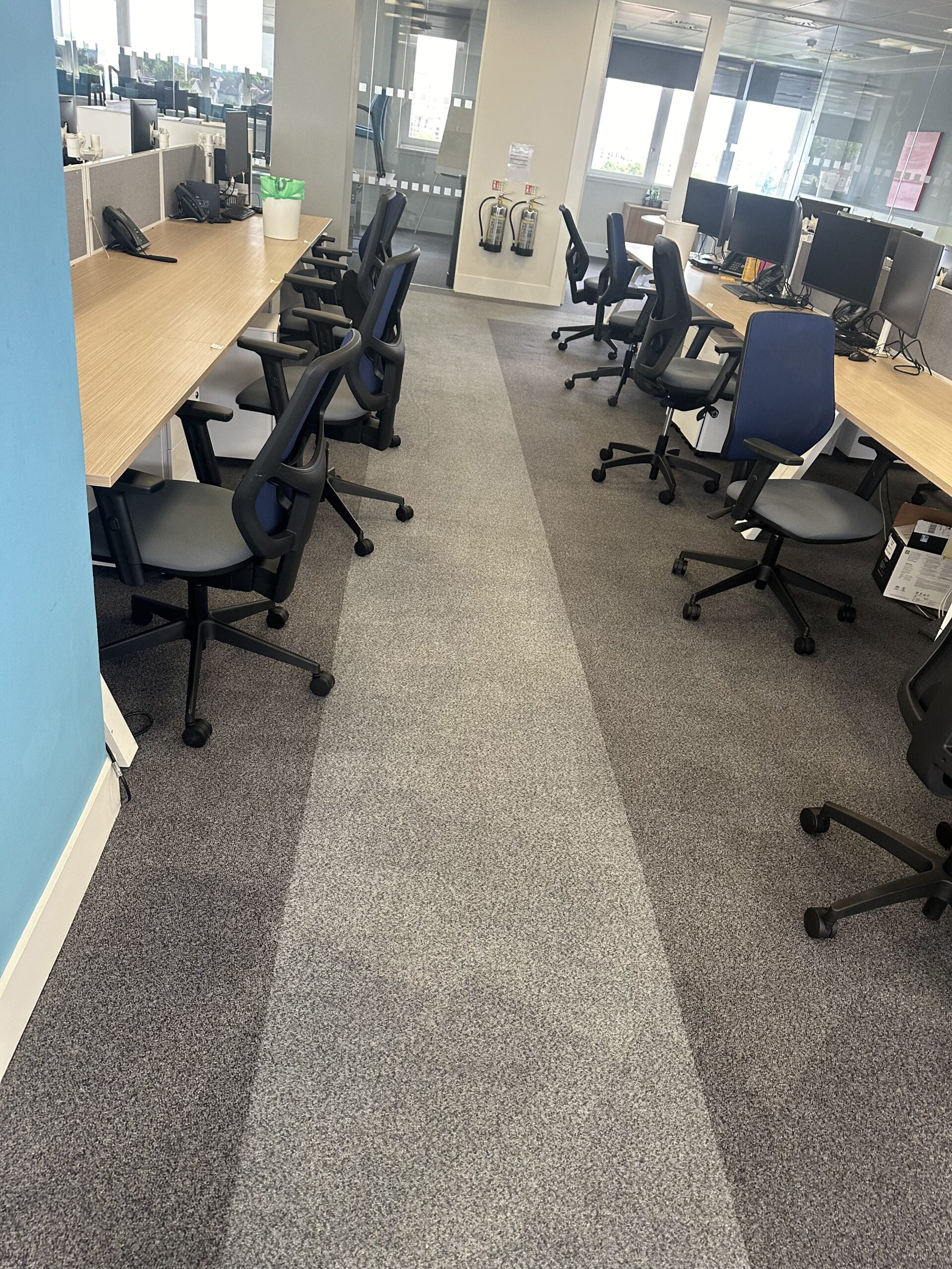 Commercial Carpet Cleaning London near me