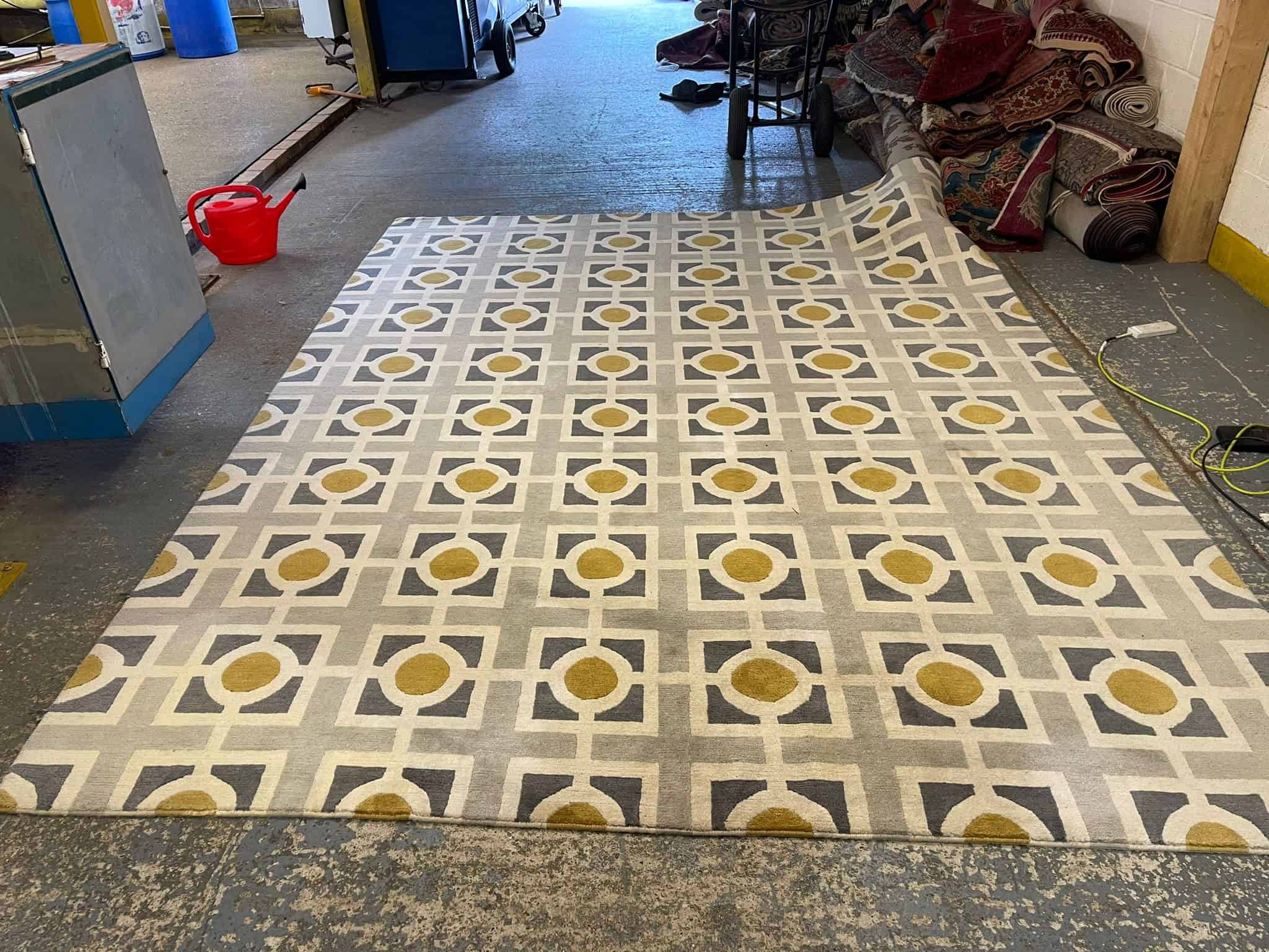 Professional Rug Cleaning by 4 Seasons Carpet Clean