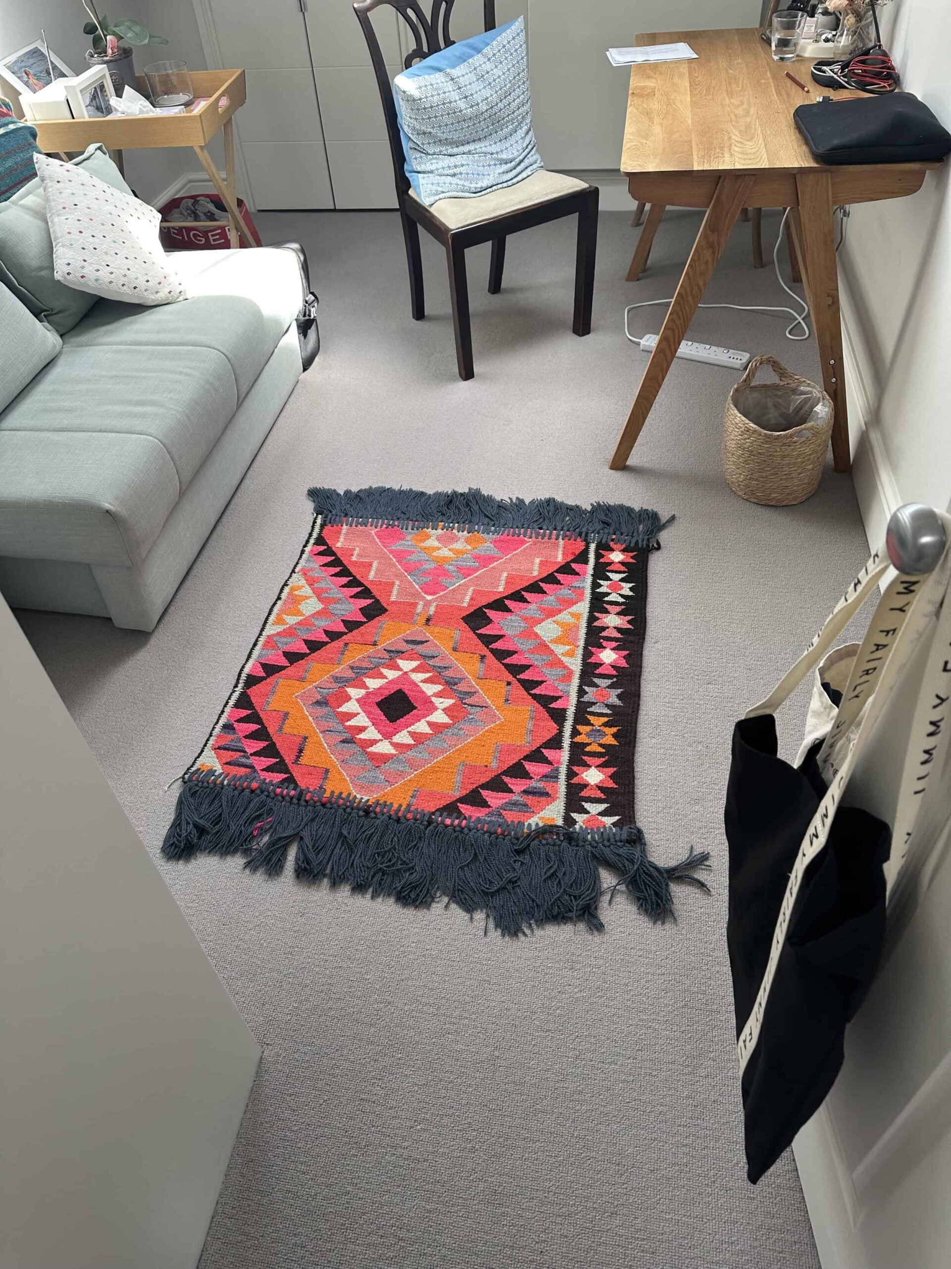 Vintage Rug Cleaning Services London