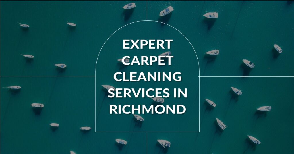 Expert Carpet Cleaning in Richmond TW9 South-West London