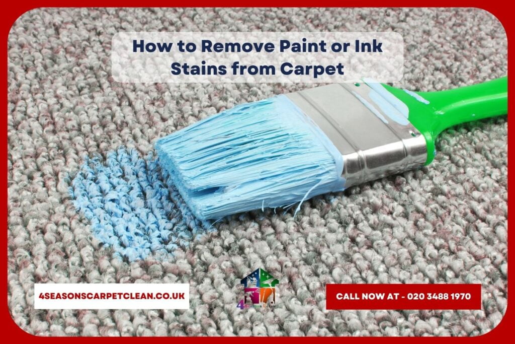 Ultimate Guide to Cleaning the Most Common Carpet Stains