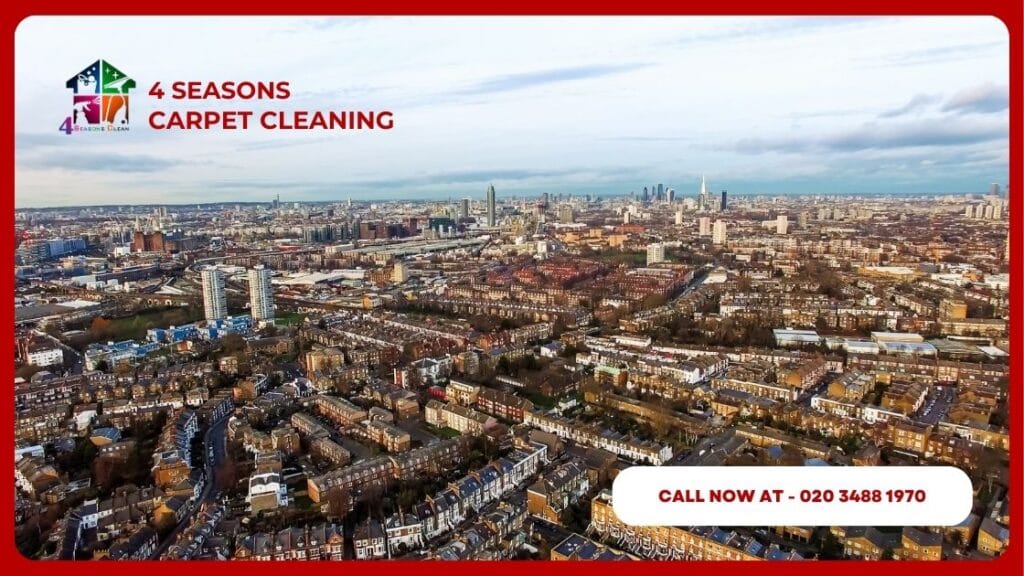 Carpet Cleaning Services in Clapham SW4 South West London