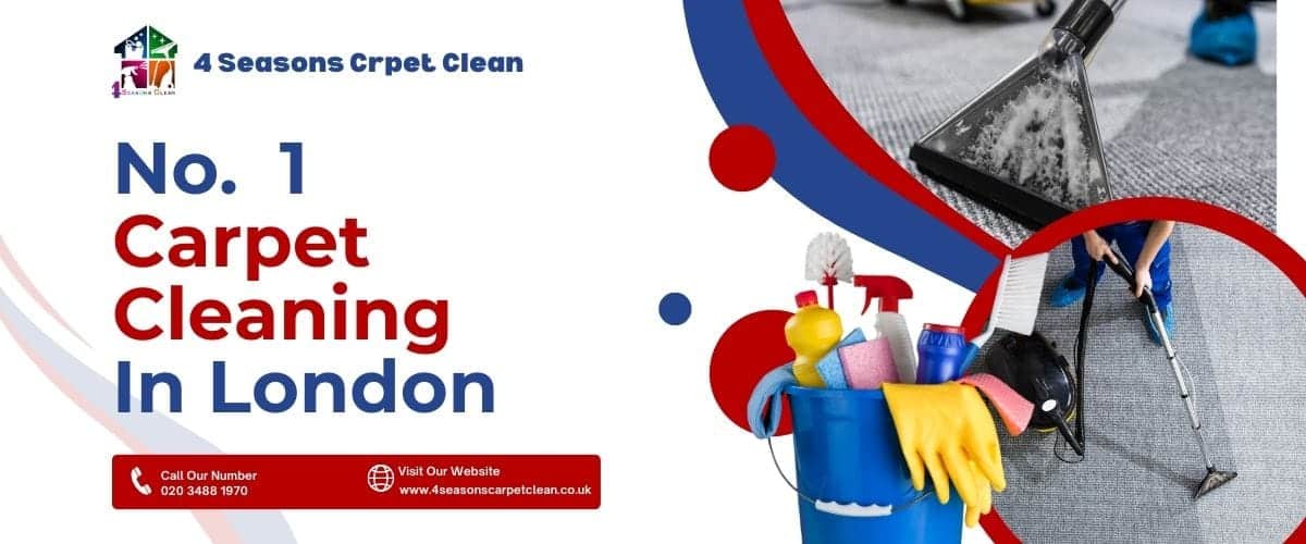 4 Seasons Carpet Clean