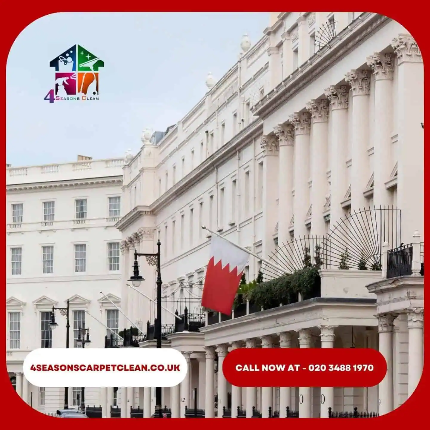 Professional Carpet Cleaning Belgravia SW1X London