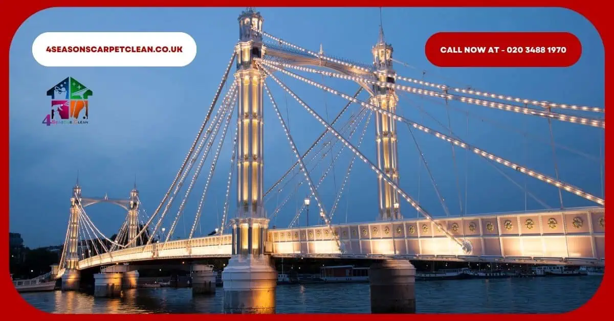 Professional Carpet and Upholstery  Cleaning Chelsea SW3