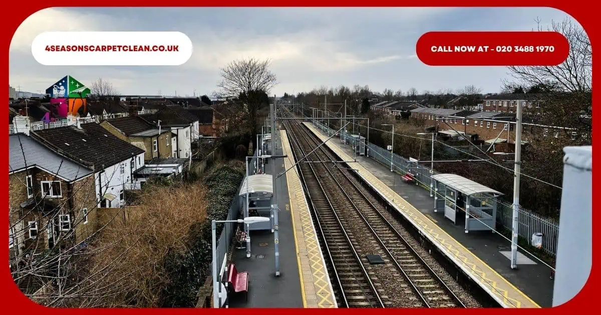 Carpet Cleaning in Enfield Town Station – 4 Seasons Carpet Clean