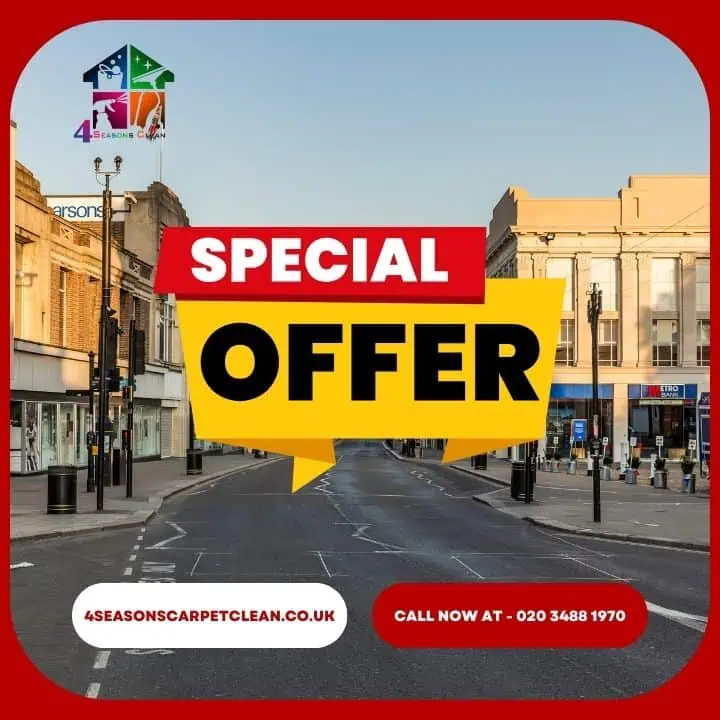 Professional Carpet Cleaning in Enfield EN1 – 4 Seasons Carpet Clean