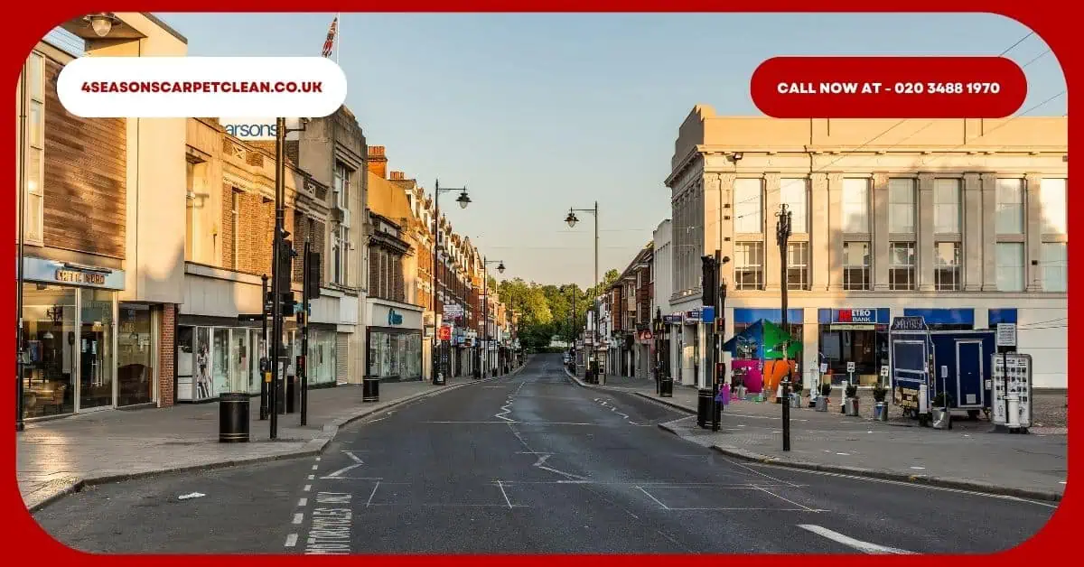 Professional Carpet Cleaning in Enfield EN1 – 4 Seasons Carpet Clean