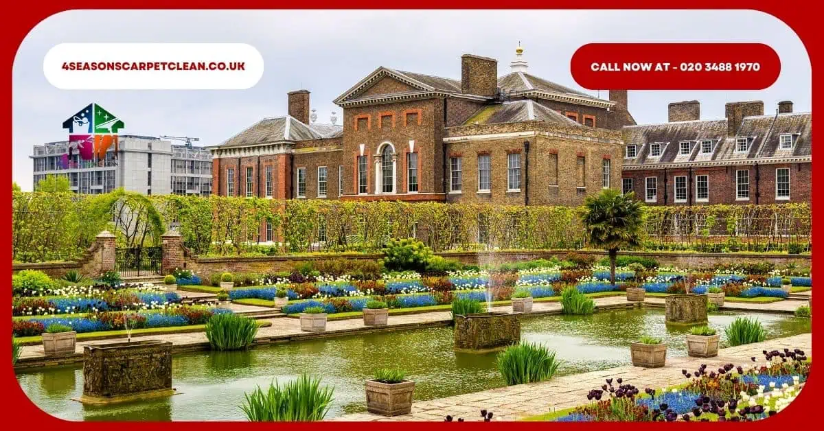 Carpet Cleaning near Kensington W8