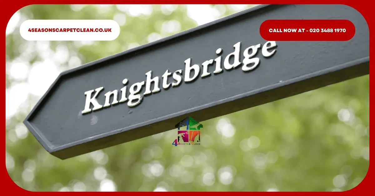 Professional Carpet Cleaning Knightsbridge