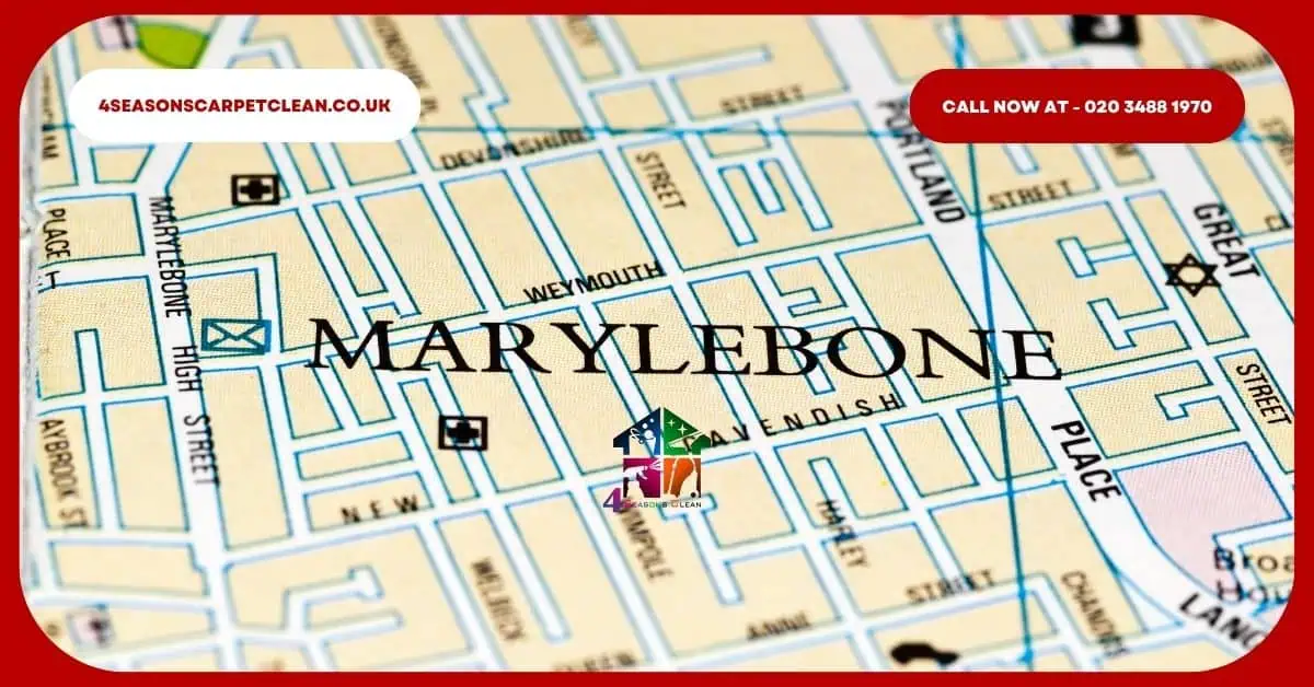 Professional Carpet Cleaning Marylebone
