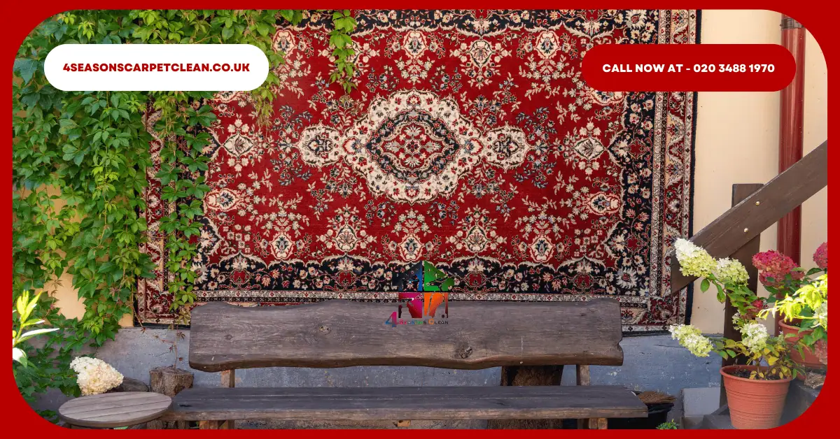 Persian Rug Cleaning in London_ Expert Care, Prices, and Restoration Options Explained