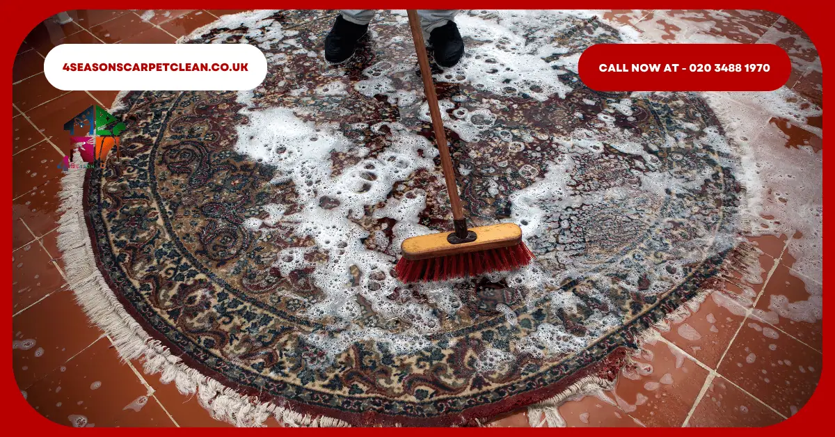 rug Cleaning near Balham