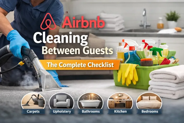 End of Tenancy Cleaning Prices in London: What to Expect in 2026