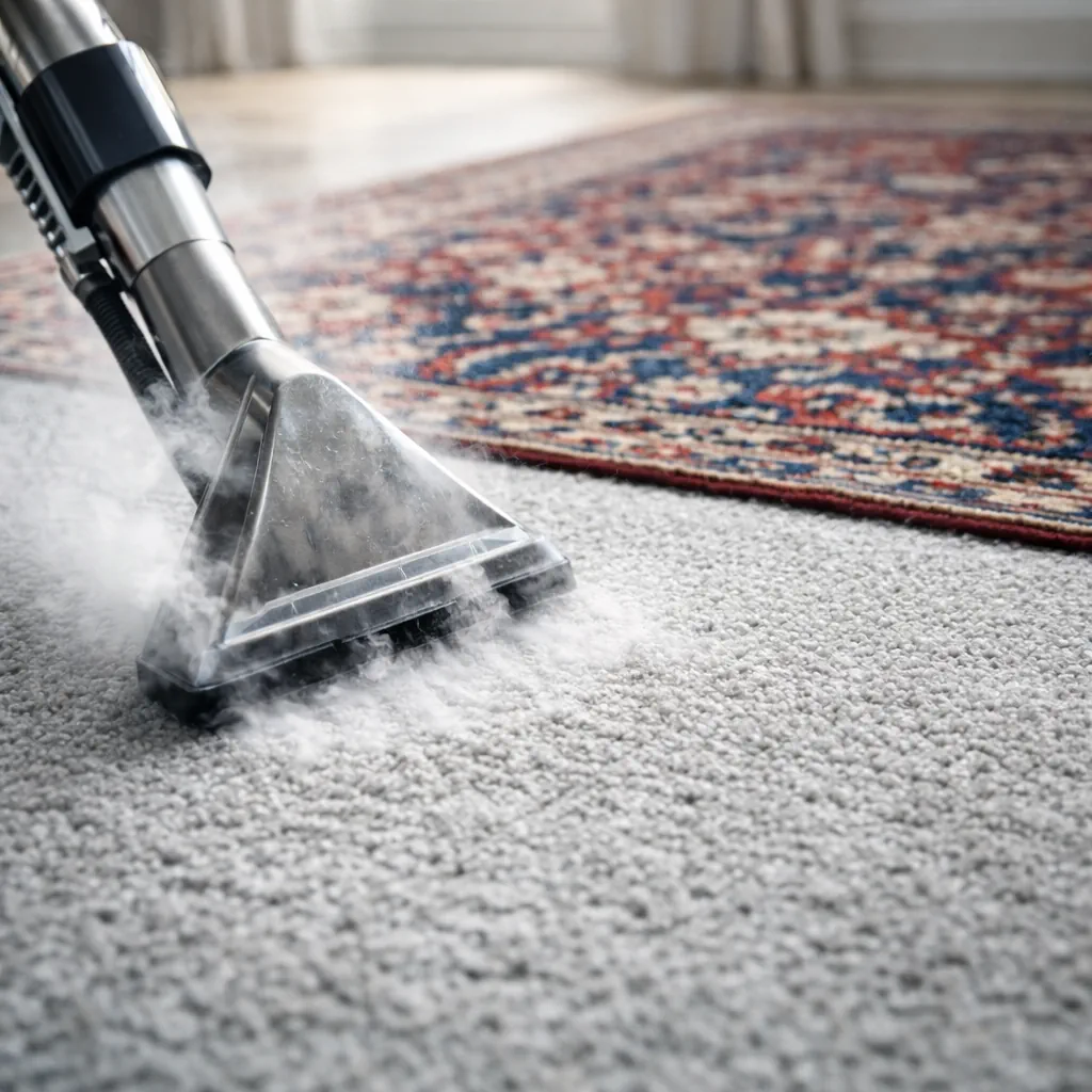 Can You Steam Clean a Persian Rug? (What Experts Say)