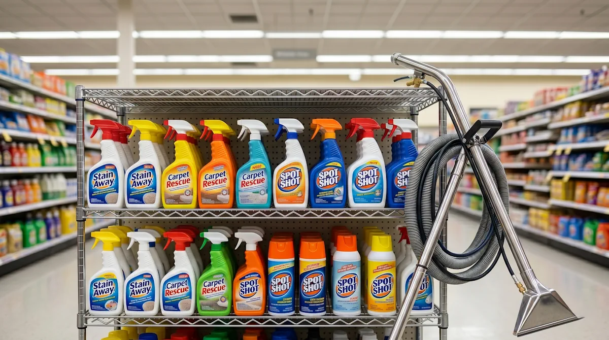 DIY Stain Removal vs Professional Cleaning: What Actually Works?