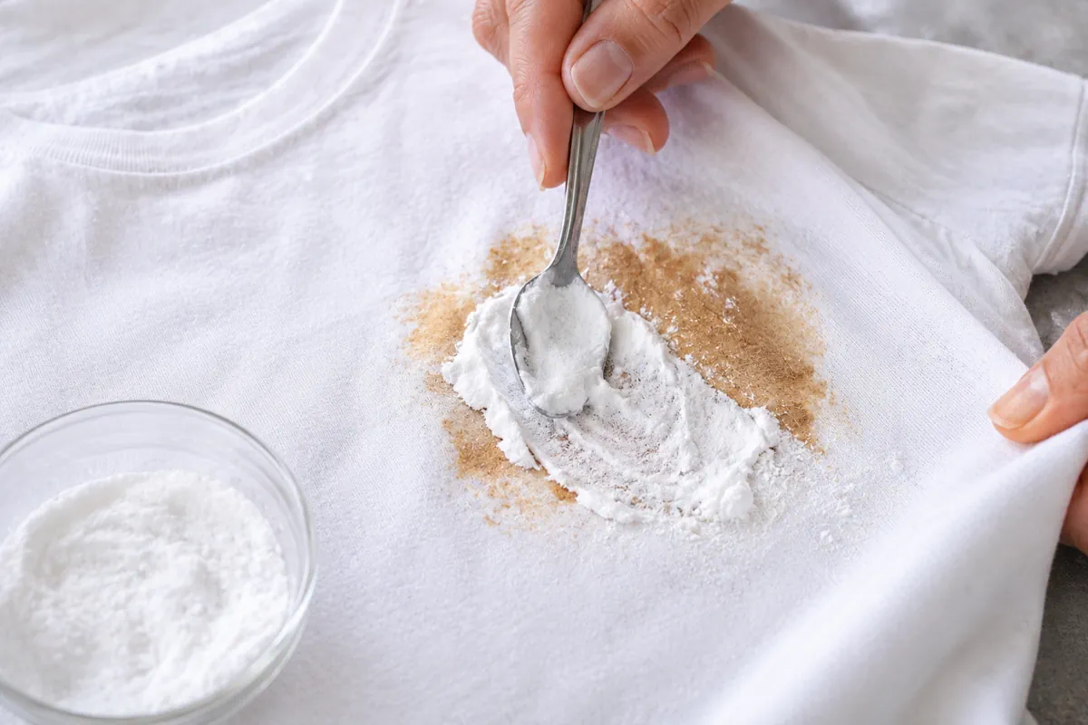 How to Get Tea Stains Out of Clothes (Fresh & Dried)